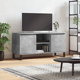 vidaXL Tv-meubel 104x35x50 cm bewerkt hout wit