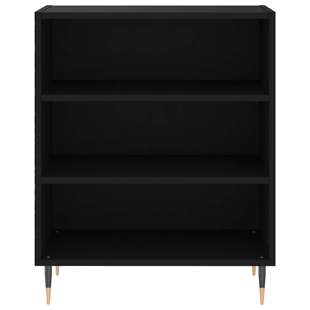 vidaXL Dressoir 57x35x70 cm bewerkt hout wit
