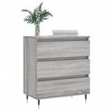 vidaXL Sideboard 60x35x70 cm engineered wood white
