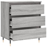 vidaXL Sideboard 60x35x70 cm engineered wood white