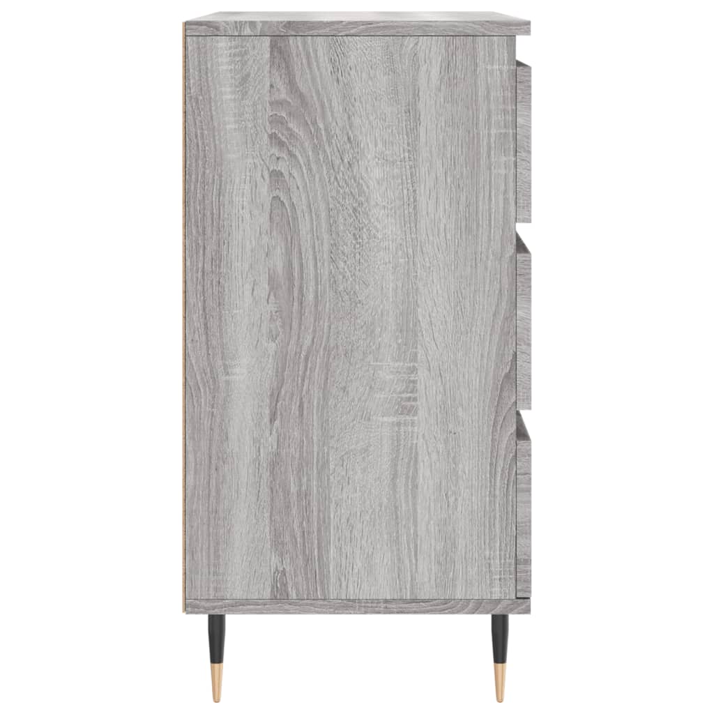 vidaXL Sideboard 60x35x70 cm engineered wood white