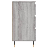 vidaXL Sideboard 60x35x70 cm engineered wood white