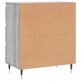 vidaXL Sideboard 60x35x70 cm engineered wood white