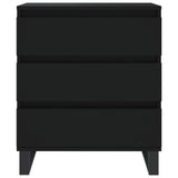vidaXL Dressoir 60x35x70 cm bewerkt hout wit