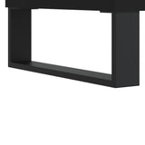 vidaXL Dressoir 60x35x70 cm bewerkt hout wit