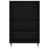 vidaXL Tall cabinet 57x35x90 cm engineered wood white