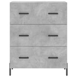 vidaXL Sideboard 69.5x34x90 cm engineered wood black