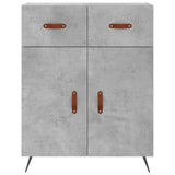 vidaXL Sideboard 69.5x34x90 cm Engineered Wood White