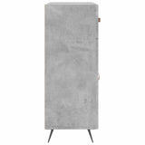 vidaXL Sideboard 69.5x34x90 cm Engineered Wood White