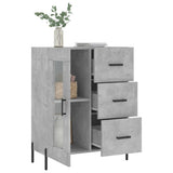 vidaXL Sideboard 69.5x34x90 cm Engineered Wood White