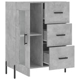 vidaXL Sideboard 69.5x34x90 cm Engineered Wood White