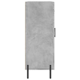 vidaXL Sideboard 69.5x34x90 cm Engineered Wood White