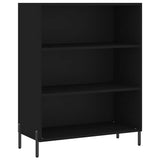 vidaXL Schappenkast 69,5x32,5x90 cm bewerkt hout wit