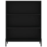 vidaXL Schappenkast 69,5x32,5x90 cm bewerkt hout wit