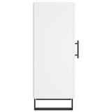 vidaXL Sideboard 34.5x34x90 cm engineered wood white