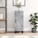 vidaXL Sideboard 34.5x34x90 cm engineered wood white