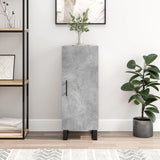vidaXL Sideboard 34.5x34x90 cm engineered wood white