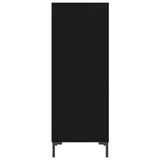 vidaXL Dressoir 34,5x32,5x90 cm bewerkt hout wit