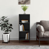 vidaXL Sideboard 34.5x32.5x90 cm engineered wood white