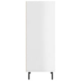 vidaXL Sideboard 34.5x32.5x90 cm engineered wood white