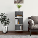 vidaXL Sideboard 34.5x32.5x90 cm engineered wood white