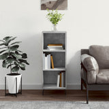 vidaXL Sideboard 34.5x32.5x90 cm engineered wood white