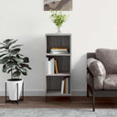 vidaXL Sideboard 34.5x32.5x90 cm engineered wood white
