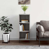 vidaXL Sideboard 34.5x32.5x90 cm engineered wood white