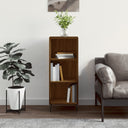 vidaXL Sideboard 34.5x32.5x90 cm engineered wood white