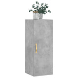 vidaXL Bovenkast 34,5x34x90 cm zwart