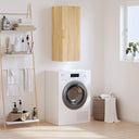vidaXL Wall Cabinet 34.5x34x90 cm white