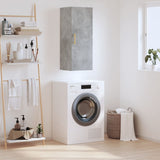 vidaXL Wall Cabinet 34.5x34x90 cm white