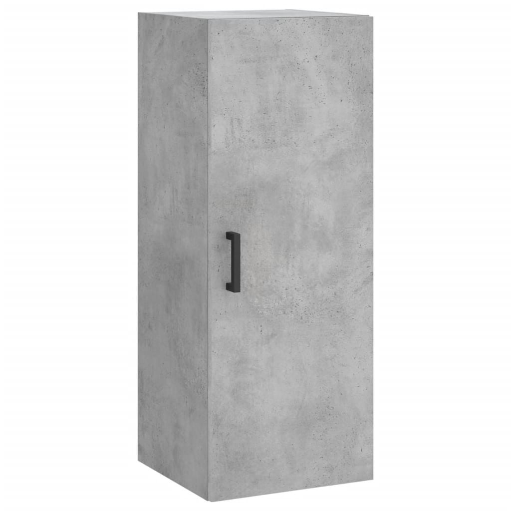 vidaXL Bovenkast 34,5x34x90 cm wit