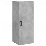 vidaXL Bovenkast 34,5x34x90 cm wit