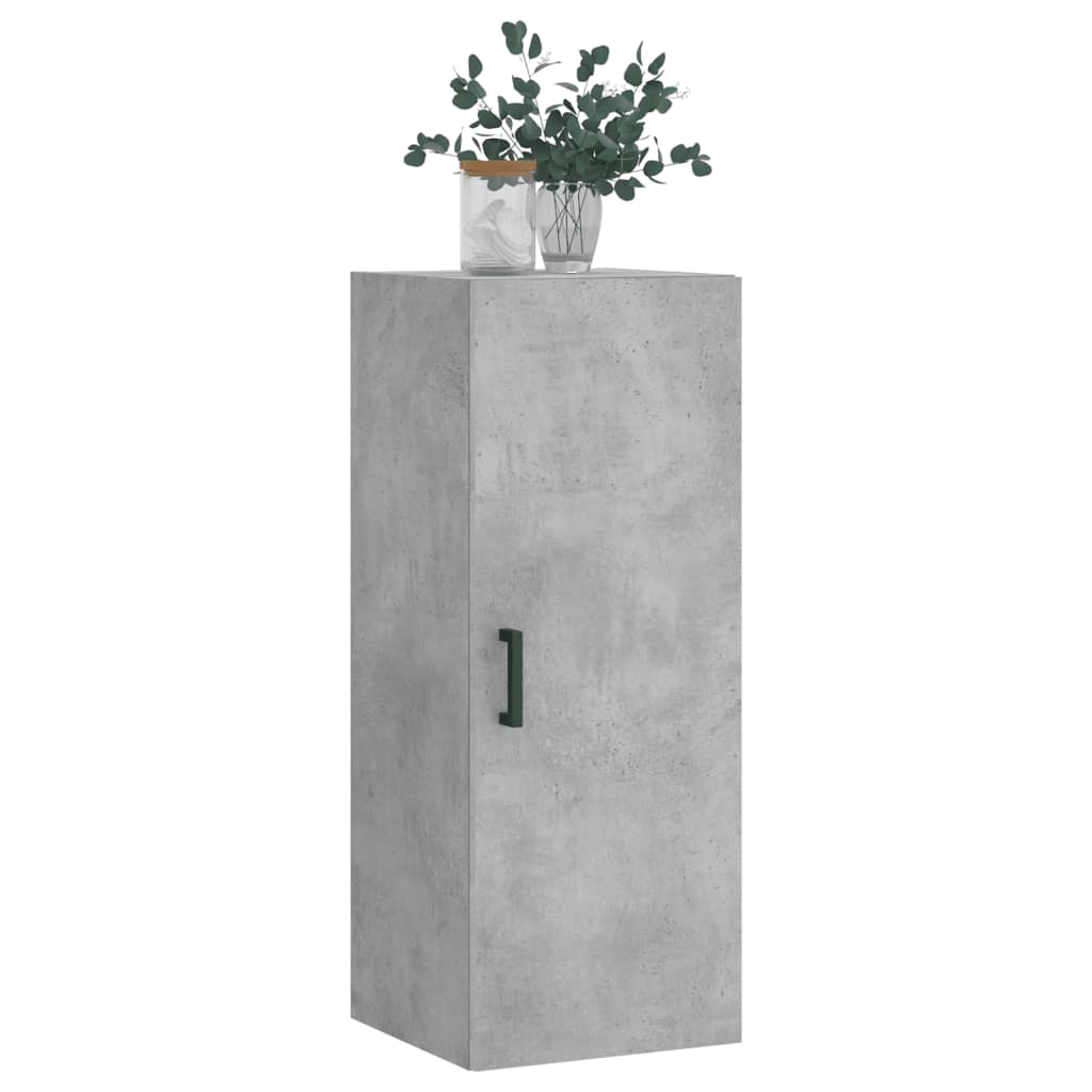vidaXL Bovenkast 34,5x34x90 cm wit