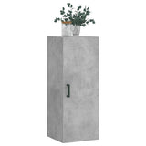 vidaXL Bovenkast 34,5x34x90 cm wit