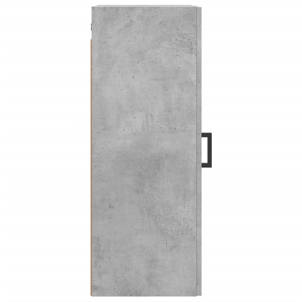 vidaXL Bovenkast 34,5x34x90 cm wit