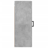 vidaXL Bovenkast 34,5x34x90 cm wit