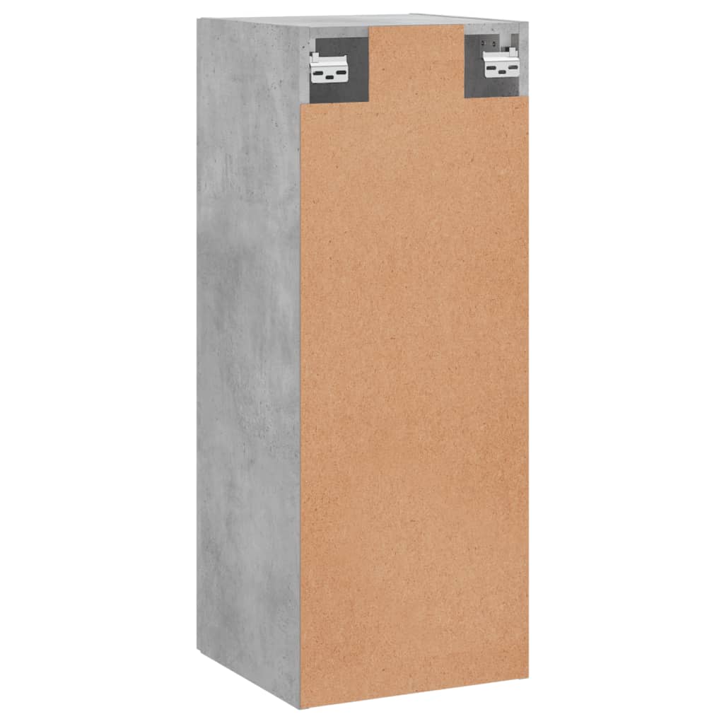 vidaXL Bovenkast 34,5x34x90 cm wit