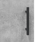 vidaXL Bovenkast 34,5x34x90 cm wit