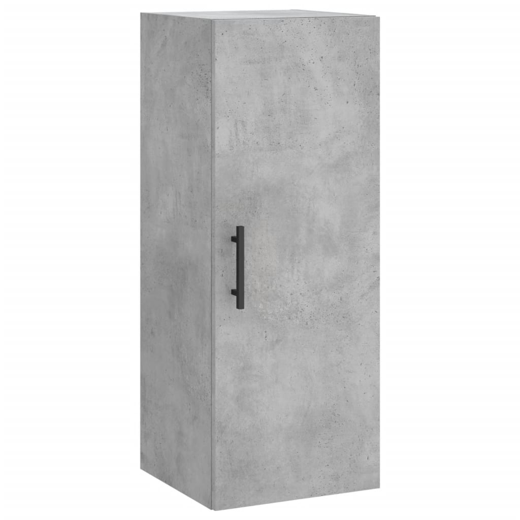 vidaXL Bovenkast 34,5x34x90 cm wit