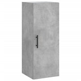 vidaXL Bovenkast 34,5x34x90 cm wit