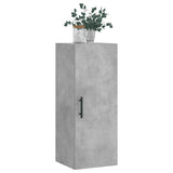 vidaXL Bovenkast 34,5x34x90 cm wit