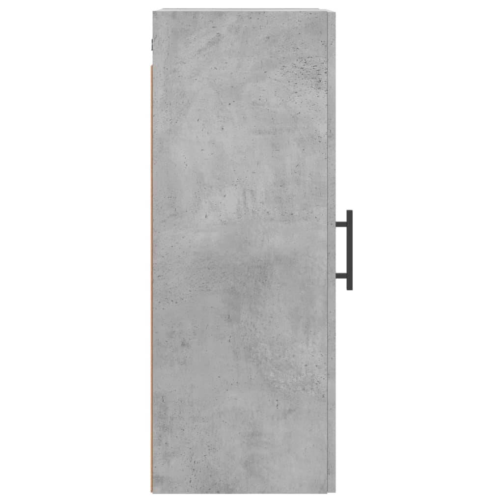 vidaXL Bovenkast 34,5x34x90 cm wit