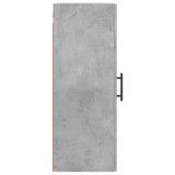 vidaXL Bovenkast 34,5x34x90 cm wit