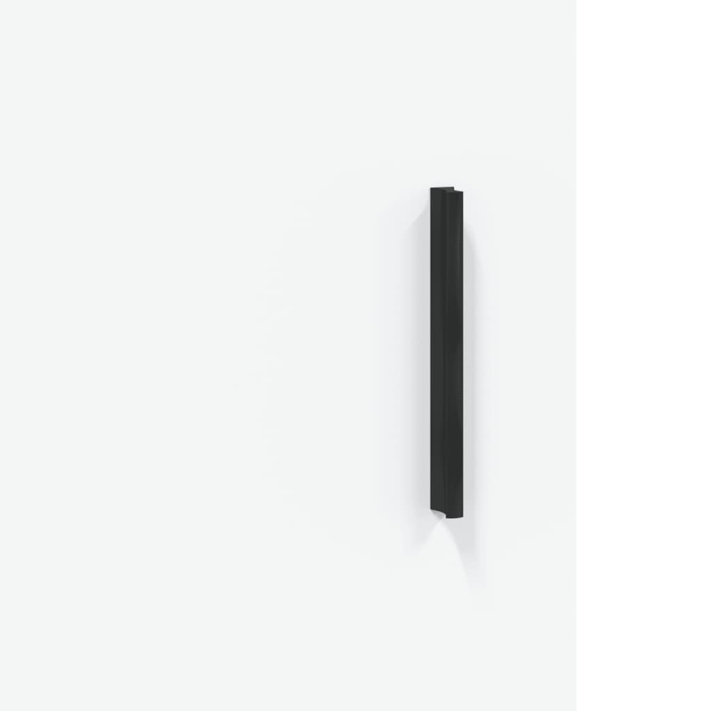 vidaXL Wall Cabinet 34.5x34x90 cm white