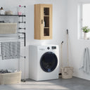 vidaXL Wall Cabinet 34.5x34x90 cm white