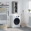 vidaXL Wall Cabinet 34.5x34x90 cm white