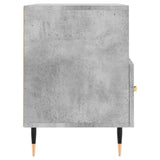 vidaXL Tv-meubel 80x36x50 cm bewerkt hout wit