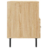 vidaXL TV Cabinet 80x36x50 cm Engineered Wood White
